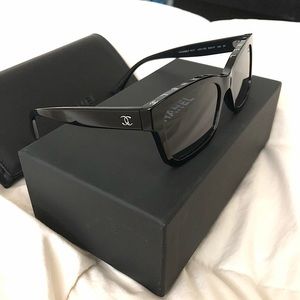 New Chanel sunglasses✨